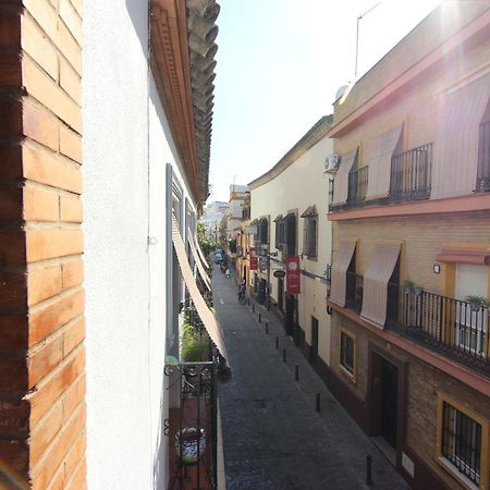 Apartamento Corazon De Triana Севилья Экстерьер фото