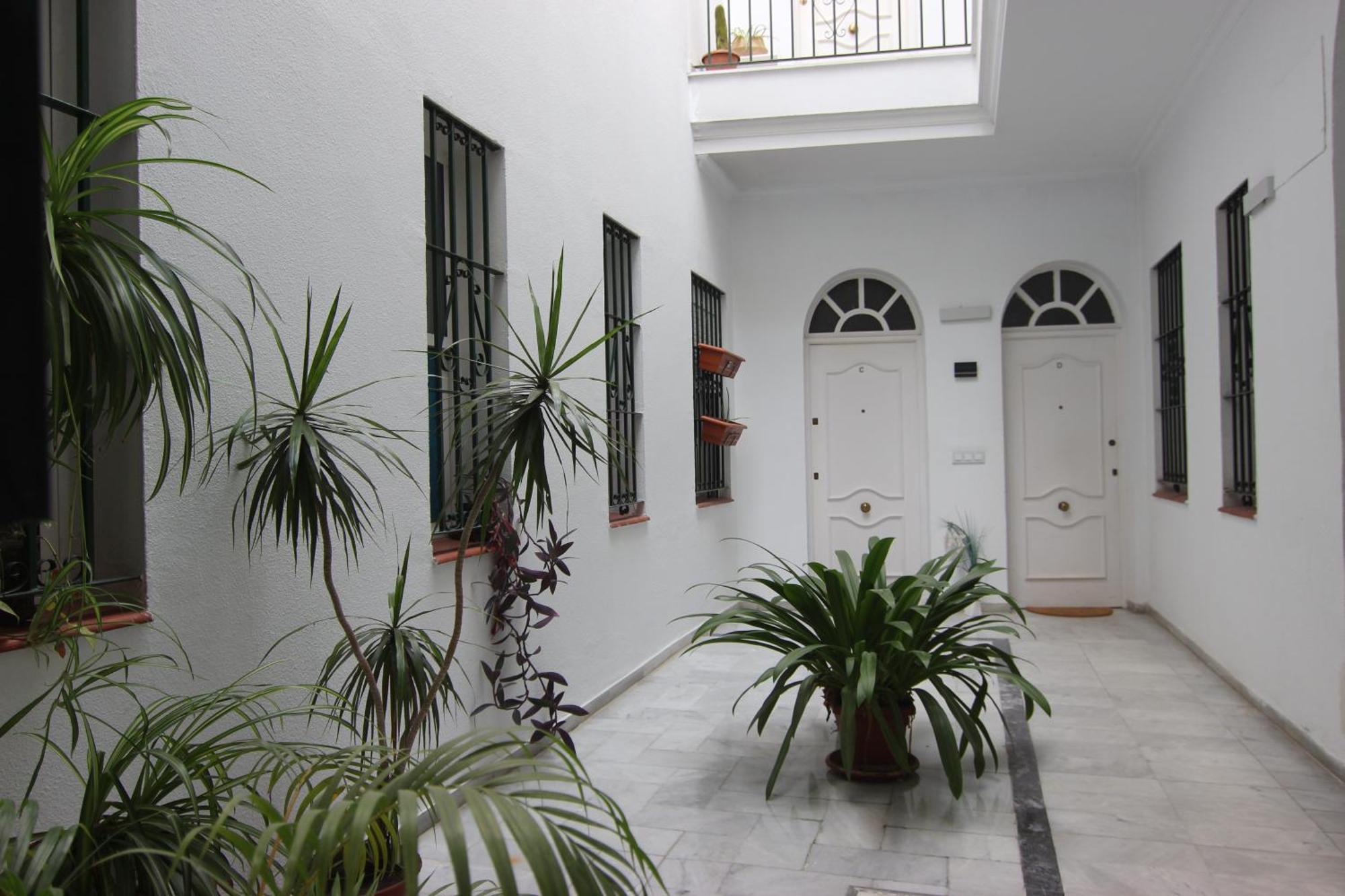 Apartamento Corazon De Triana Севилья Экстерьер фото