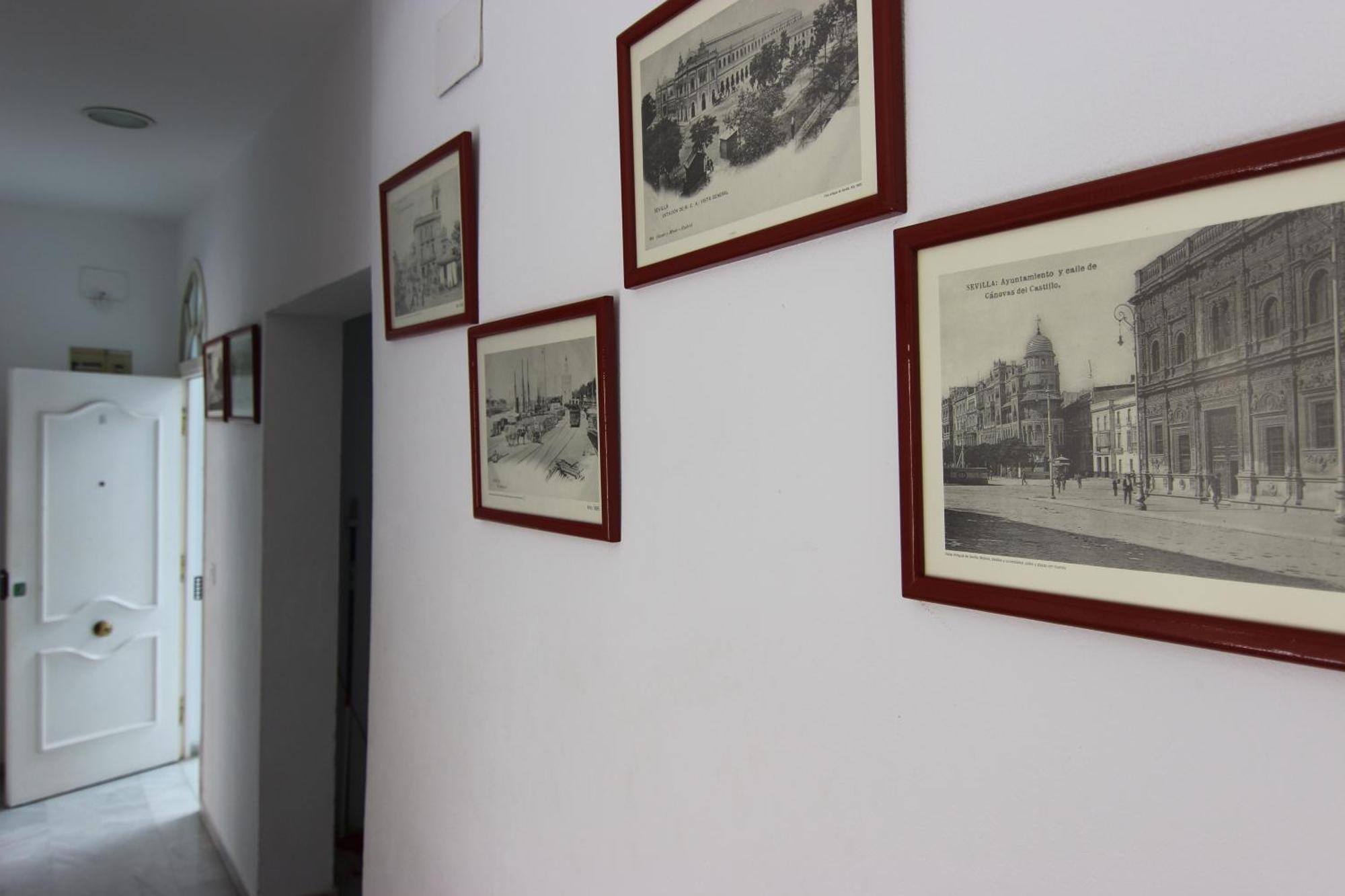 Apartamento Corazon De Triana Севилья Экстерьер фото