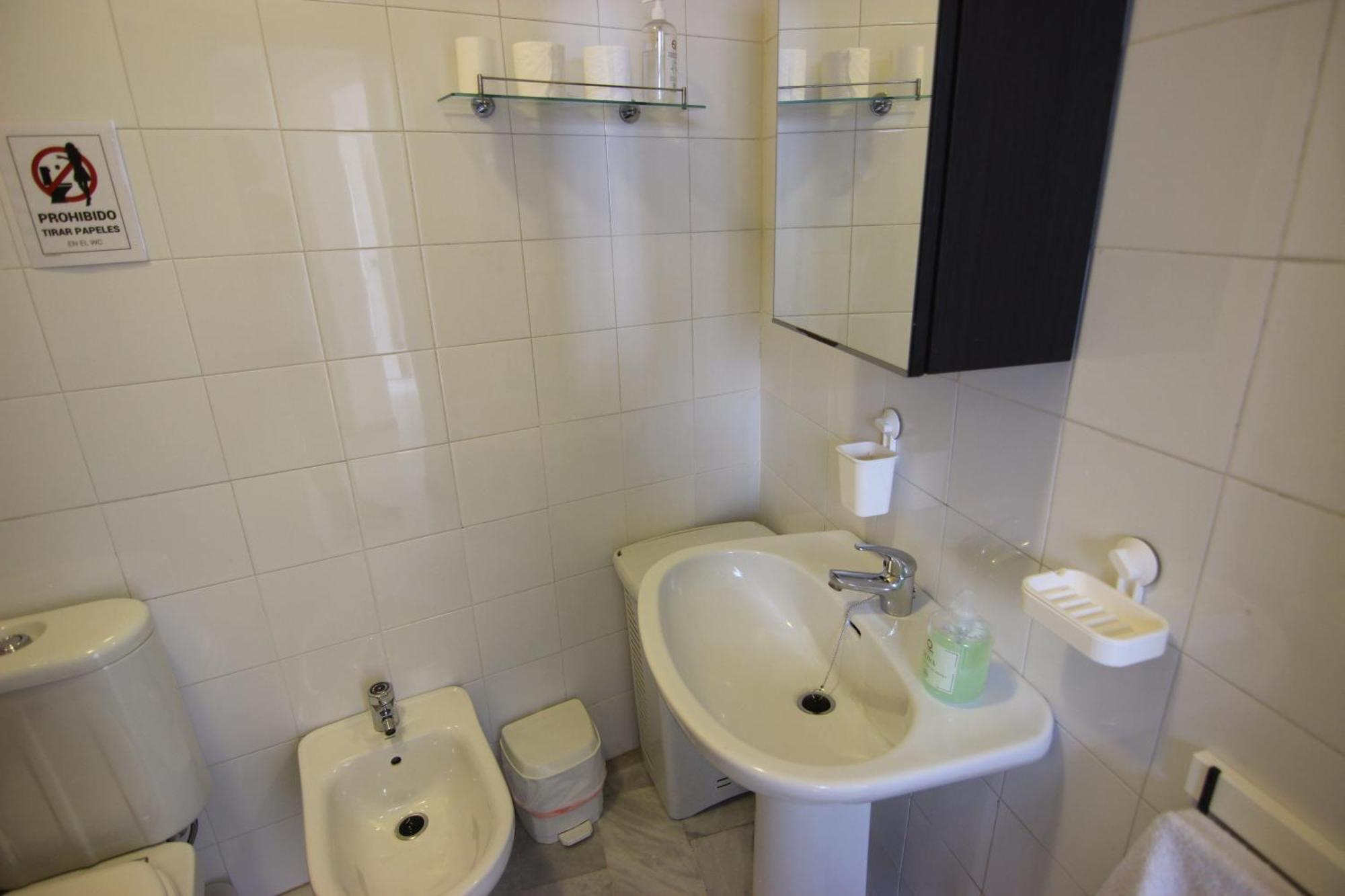 Apartamento Corazon De Triana Севилья Экстерьер фото
