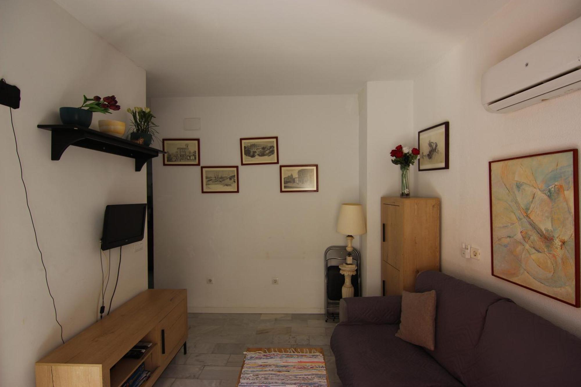 Apartamento Corazon De Triana Севилья Экстерьер фото