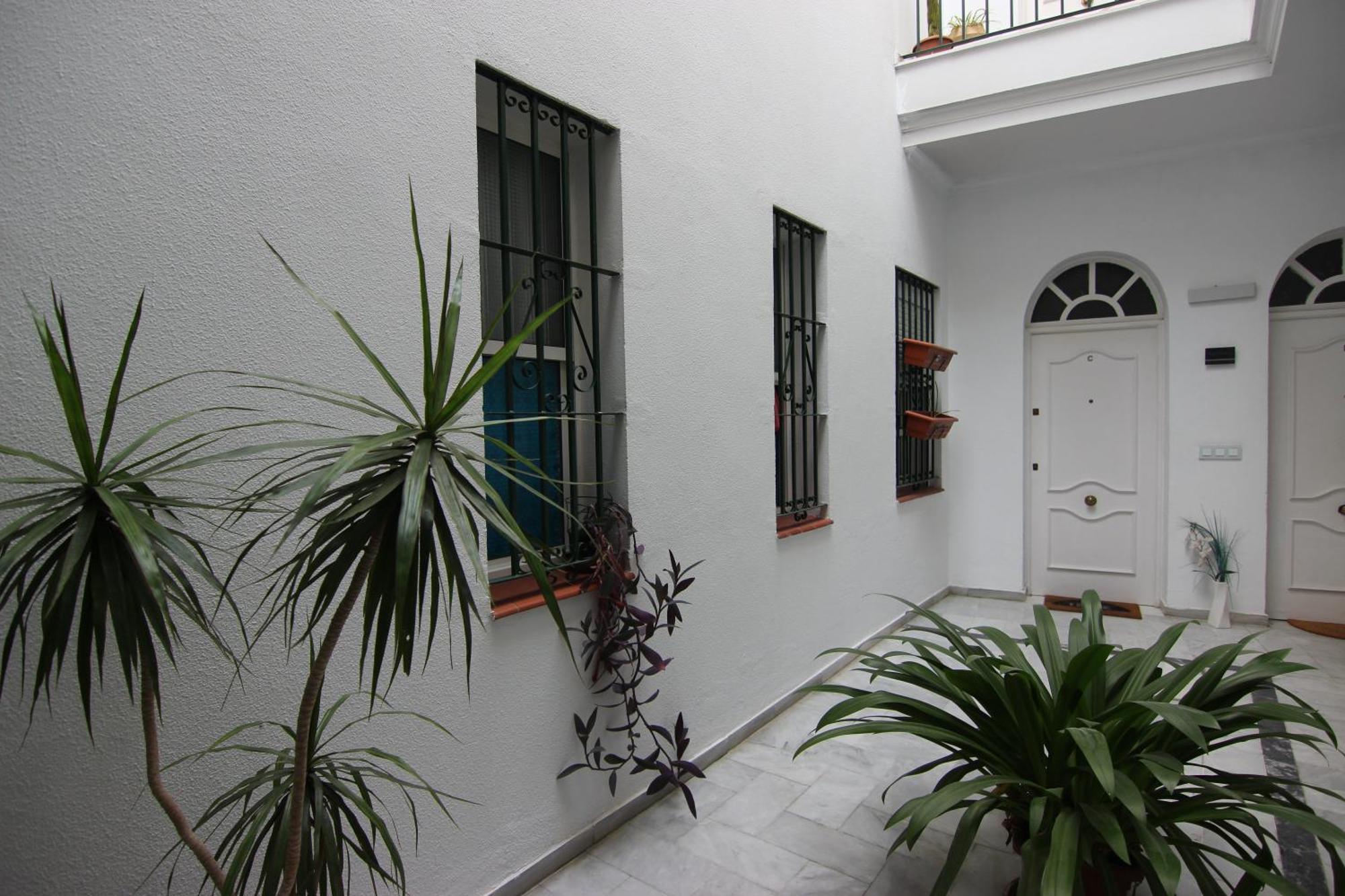 Apartamento Corazon De Triana Севилья Экстерьер фото
