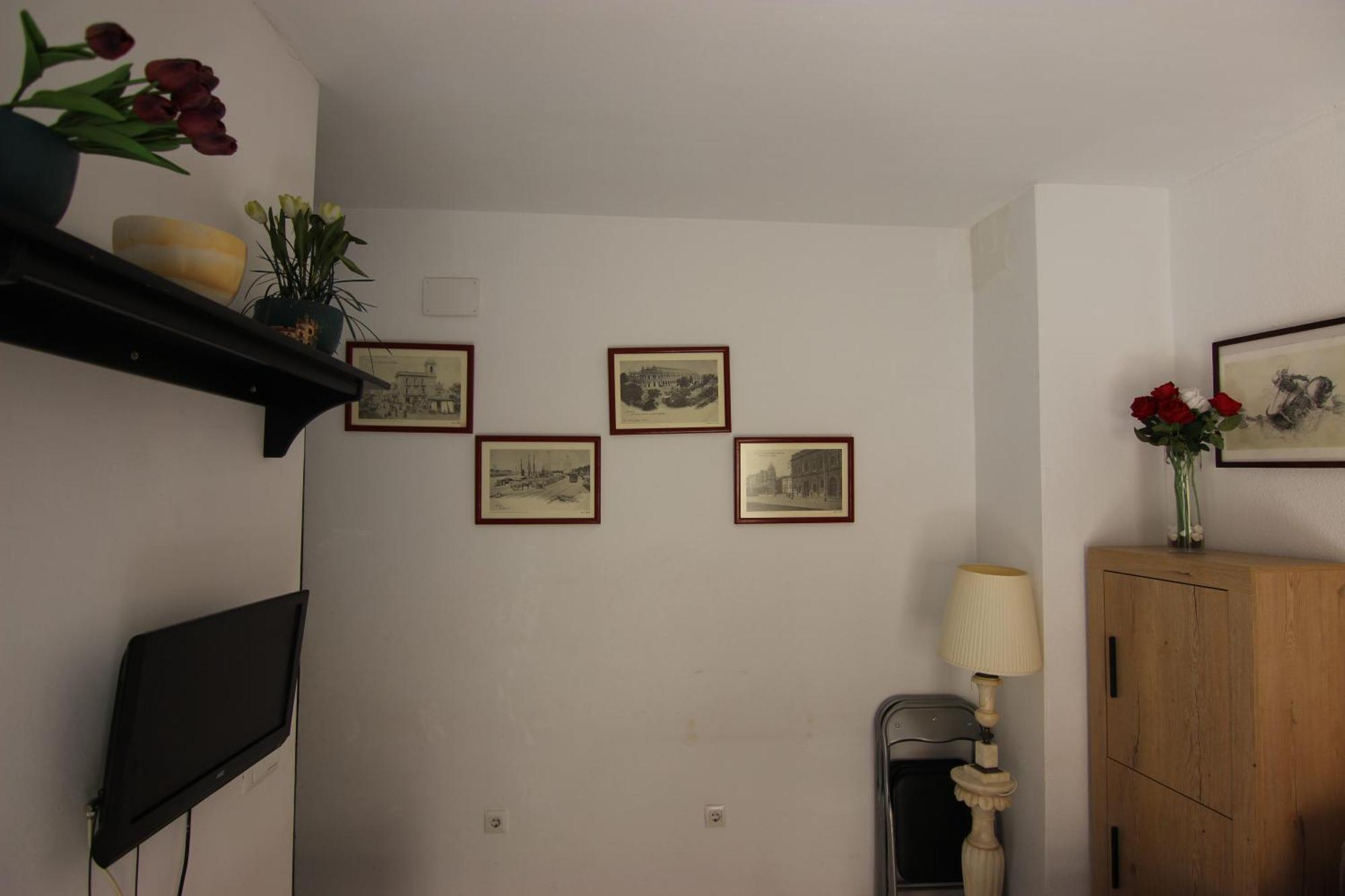 Apartamento Corazon De Triana Севилья Экстерьер фото