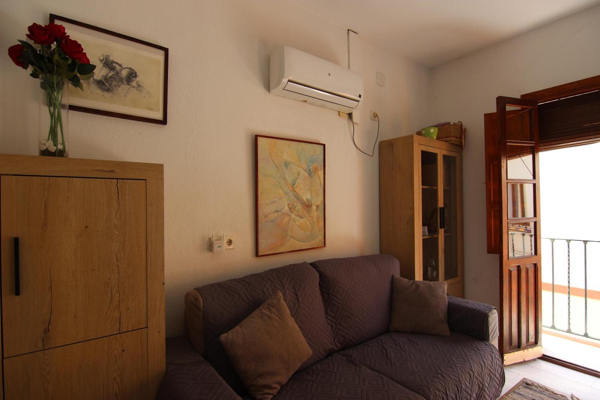 Apartamento Corazon De Triana Севилья Экстерьер фото