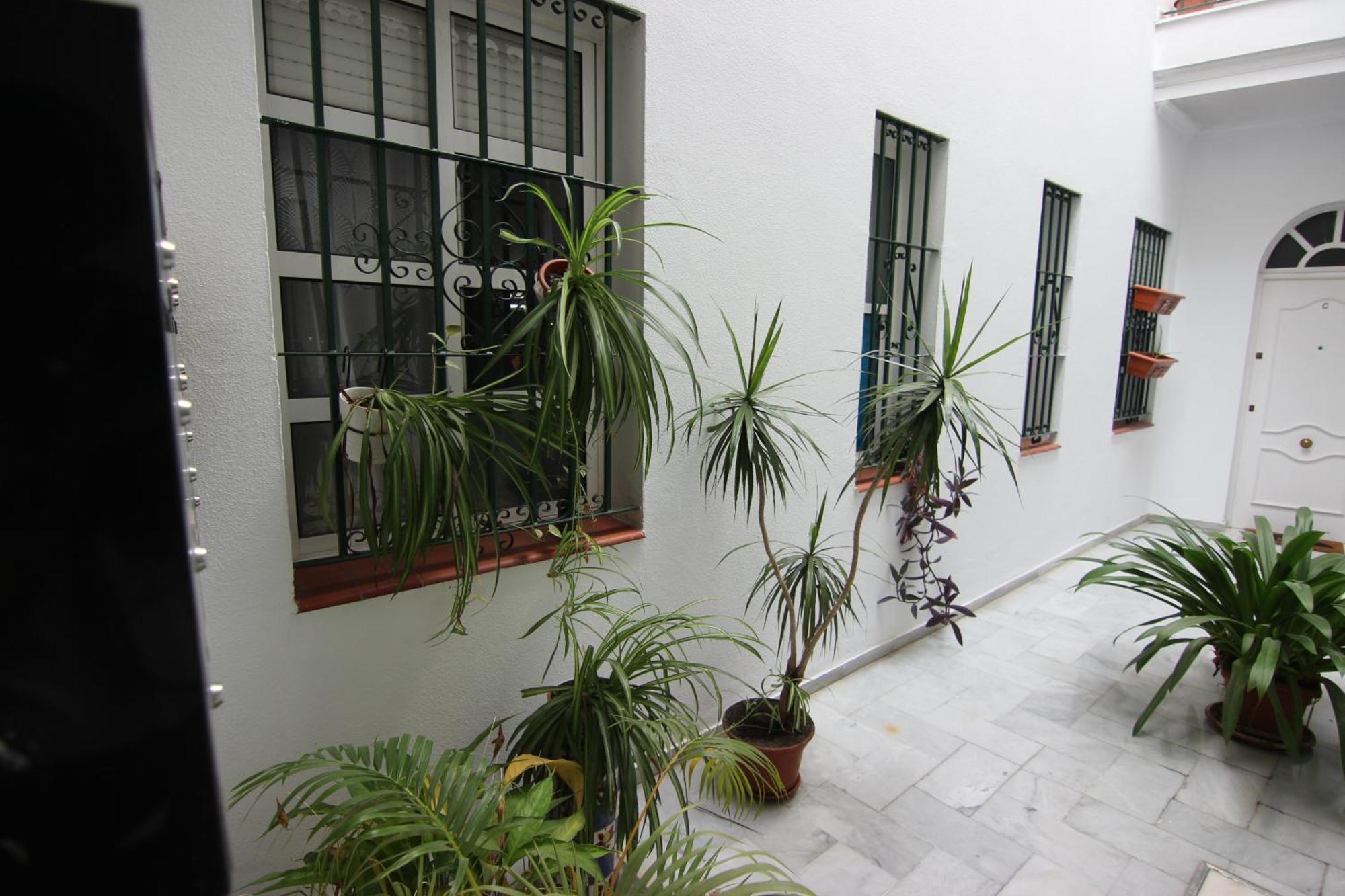 Apartamento Corazon De Triana Севилья Экстерьер фото