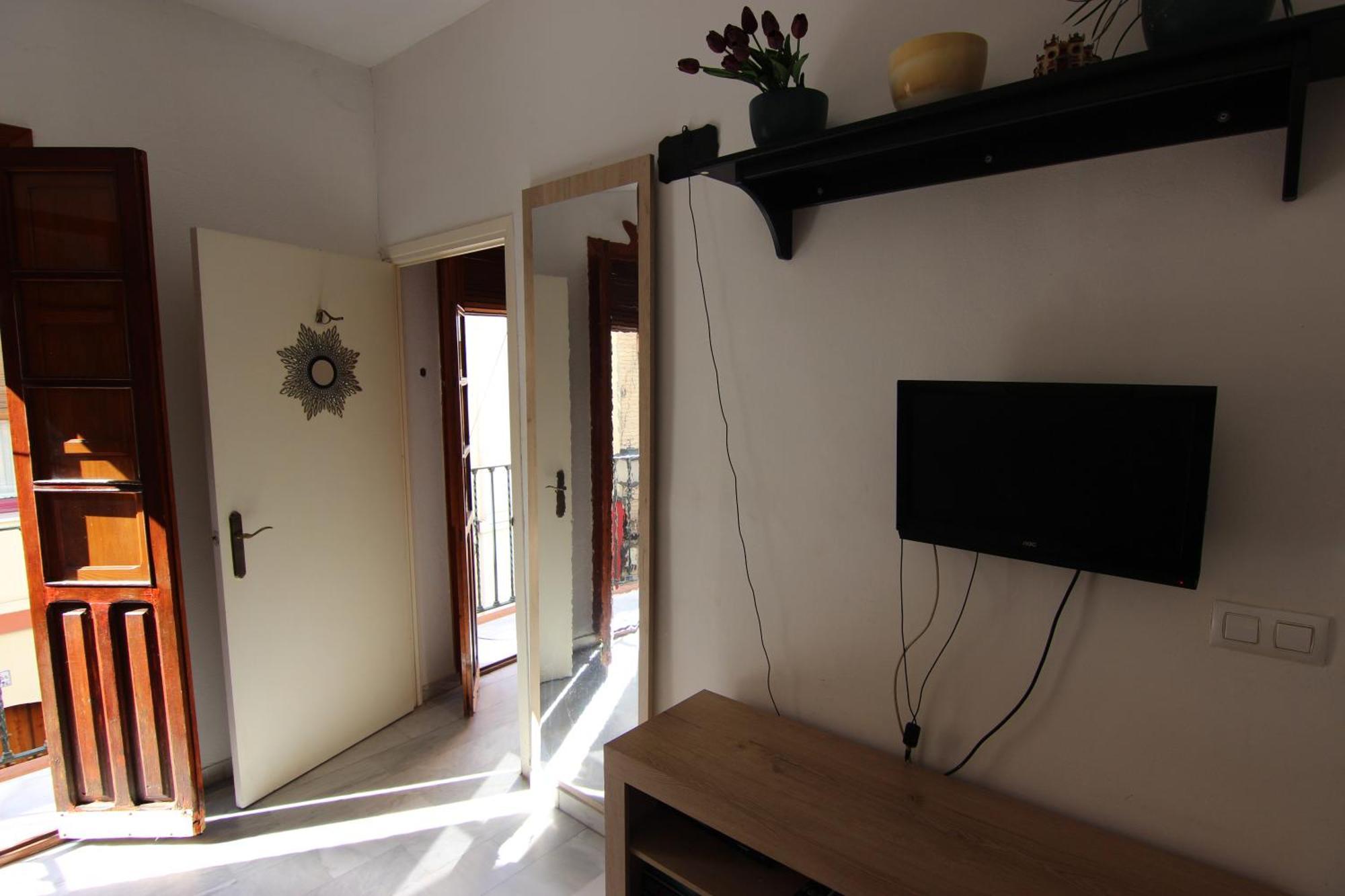 Apartamento Corazon De Triana Севилья Экстерьер фото