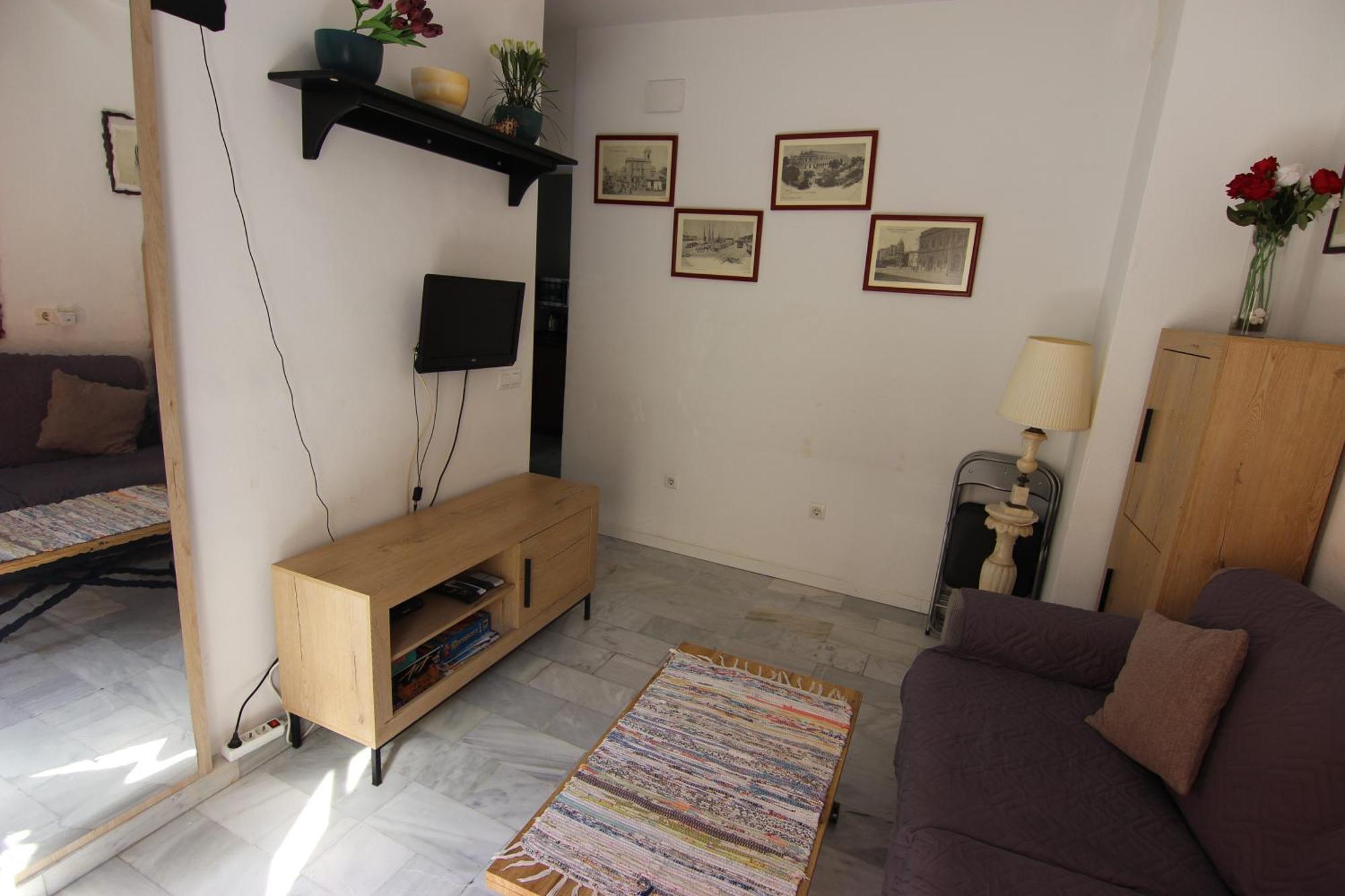 Apartamento Corazon De Triana Севилья Экстерьер фото