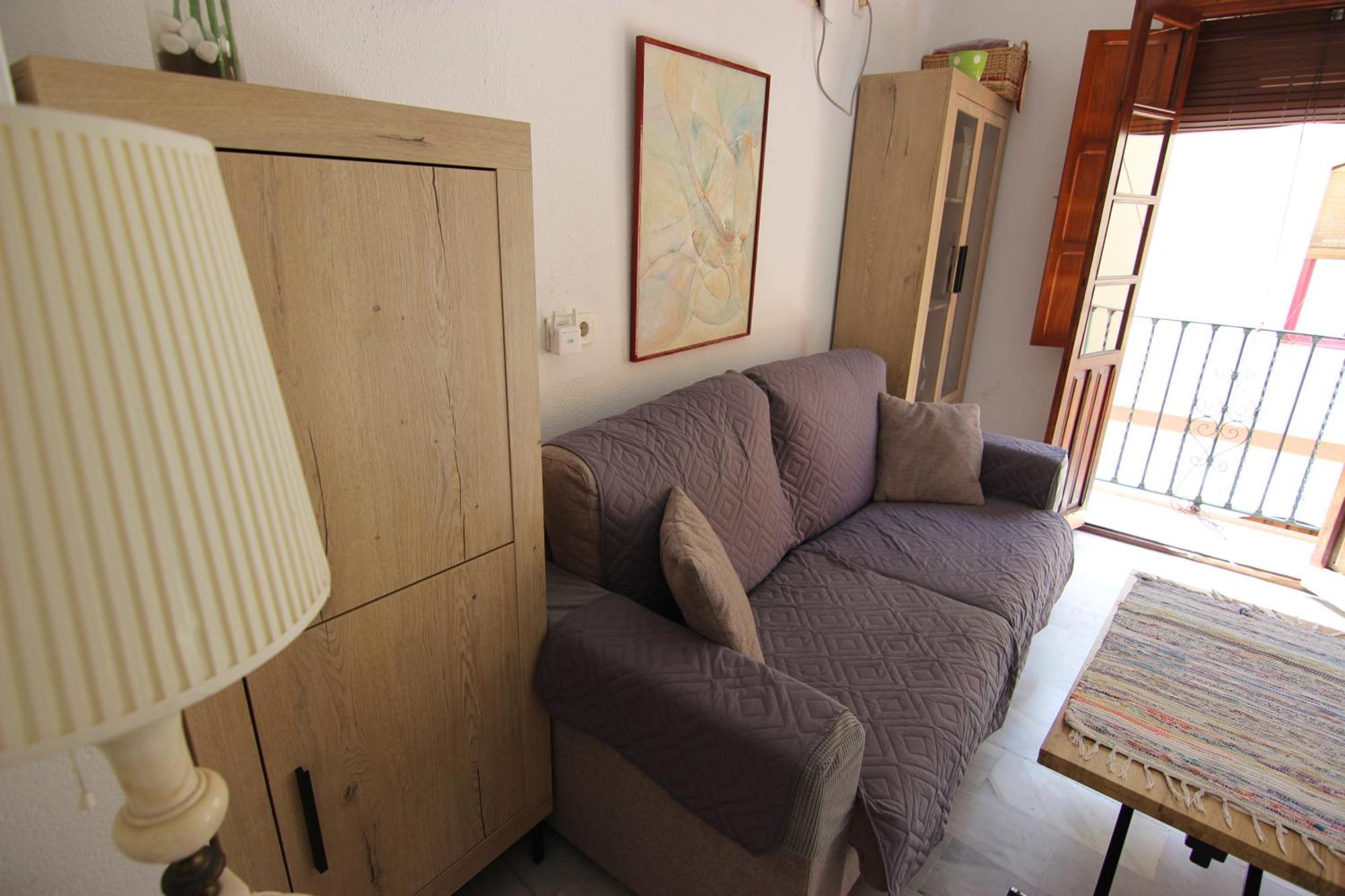 Apartamento Corazon De Triana Севилья Экстерьер фото