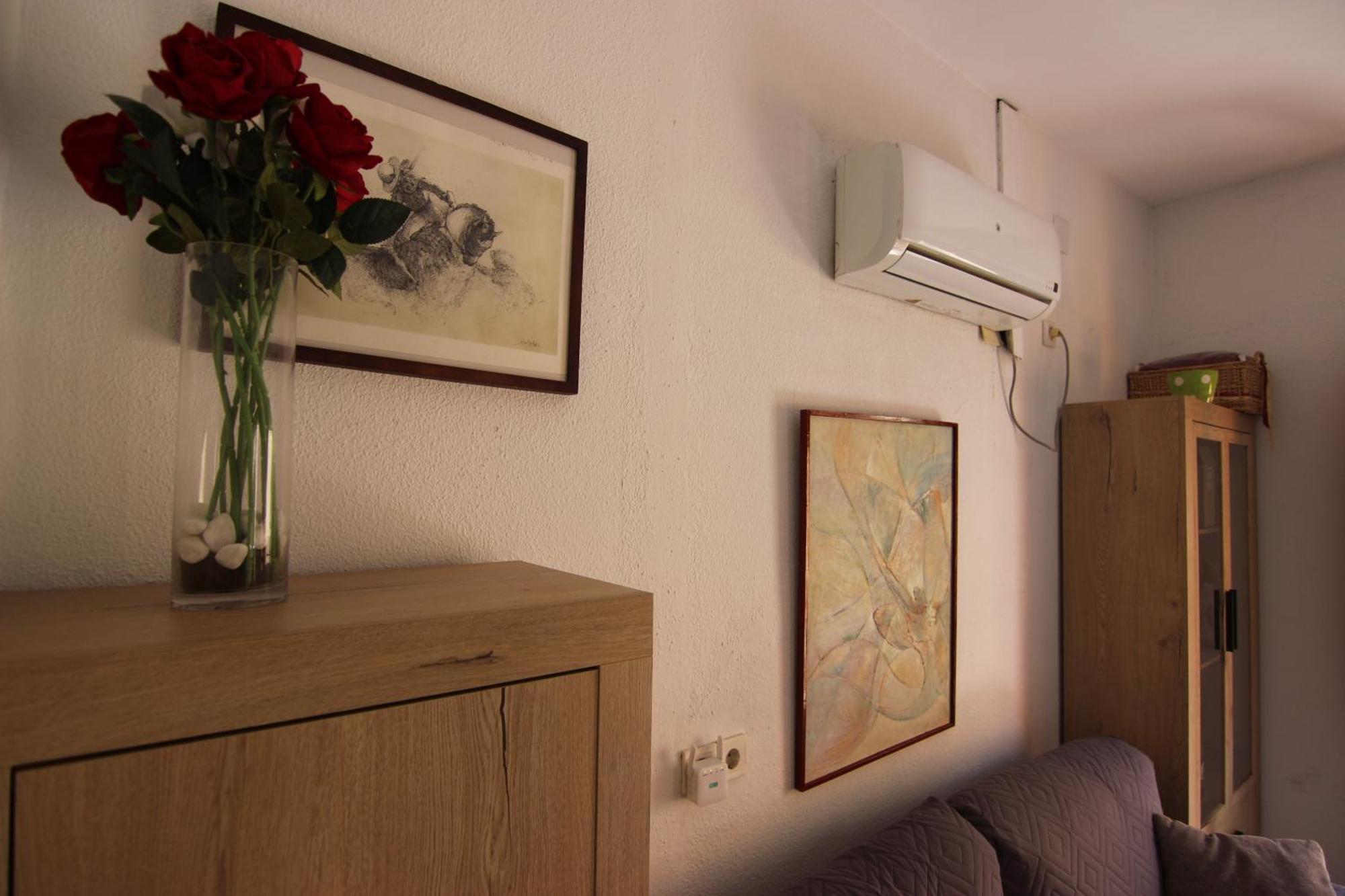 Apartamento Corazon De Triana Севилья Экстерьер фото