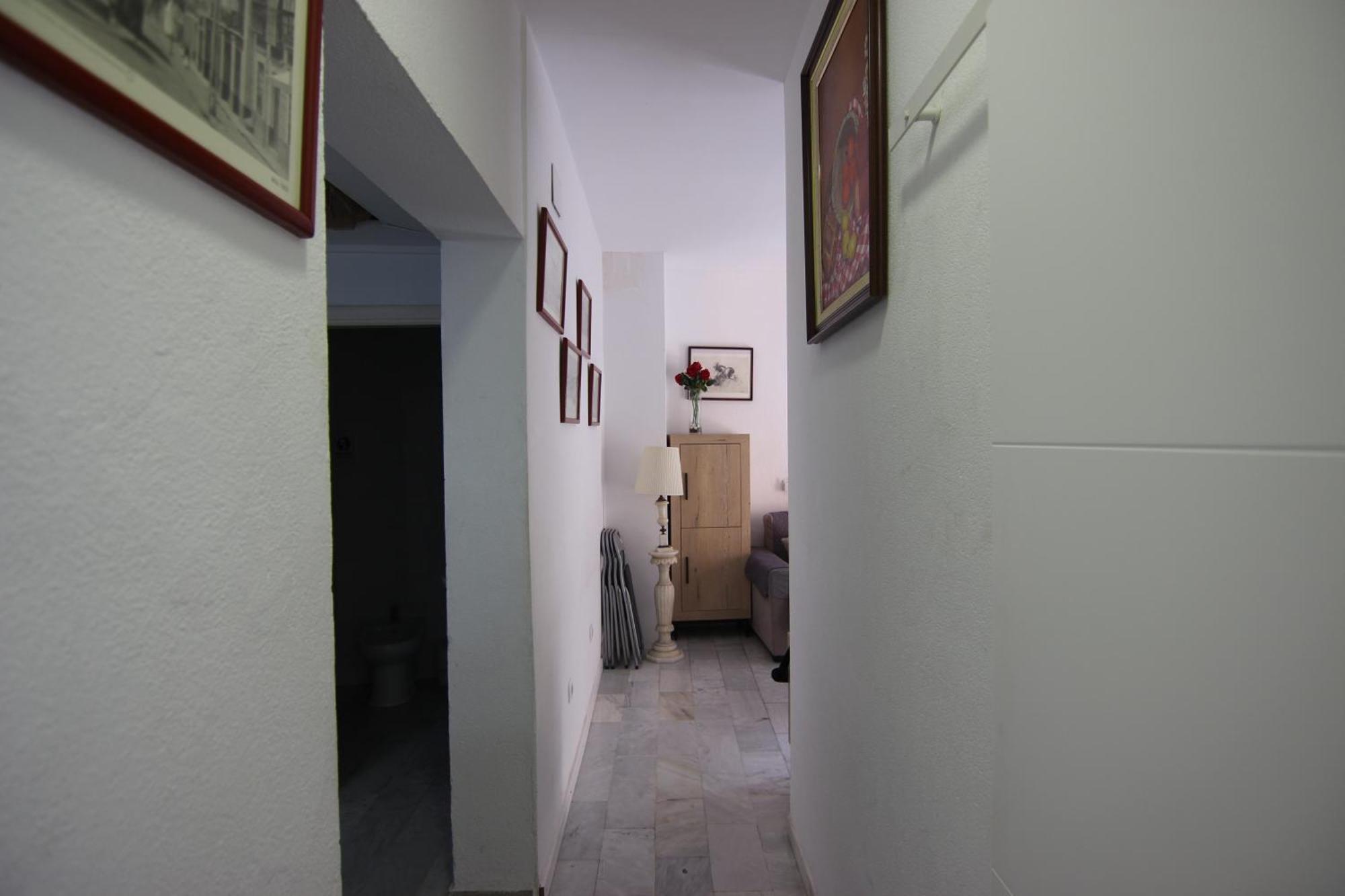 Apartamento Corazon De Triana Севилья Экстерьер фото