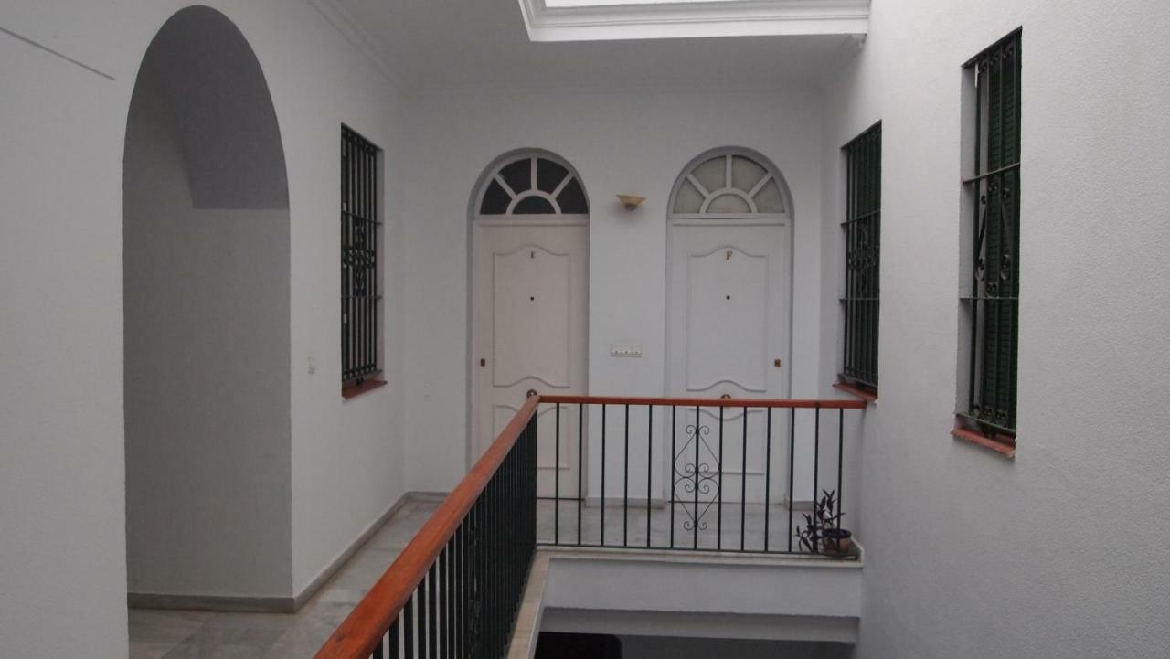 Apartamento Corazon De Triana Севилья Экстерьер фото