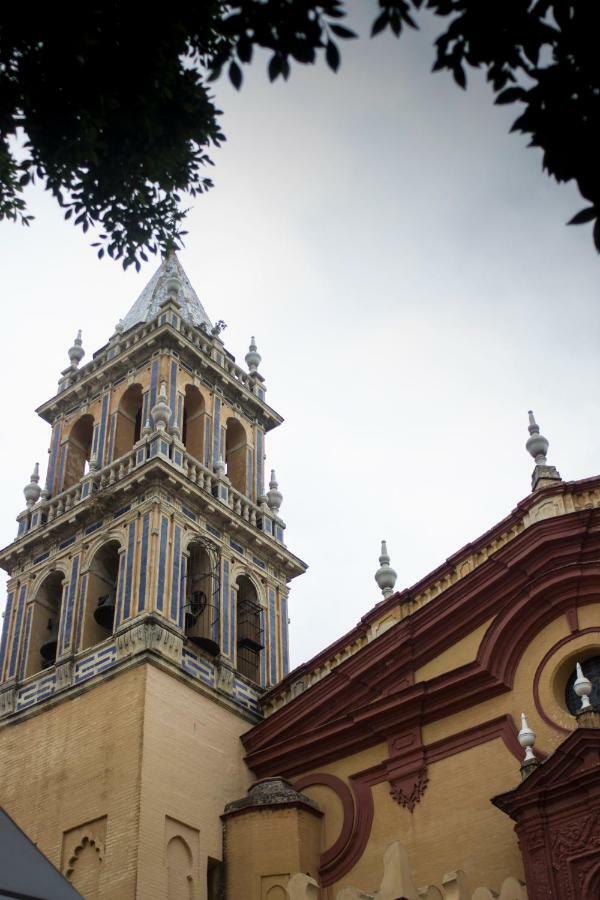 Apartamento Corazon De Triana Севилья Экстерьер фото