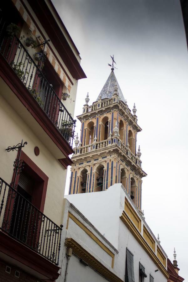 Apartamento Corazon De Triana Севилья Экстерьер фото
