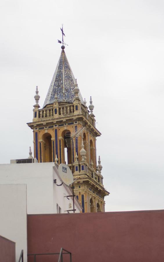 Apartamento Corazon De Triana Севилья Экстерьер фото